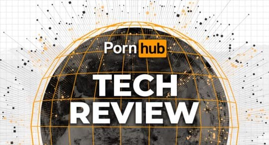 Pornhub - Tech-Review