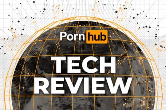 Pornhub - Tech-Review